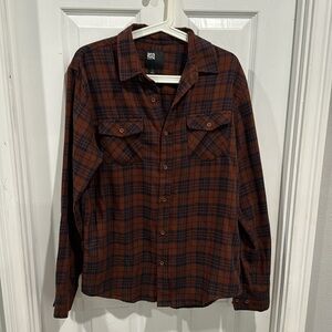 RSQ  Flannel Shirt